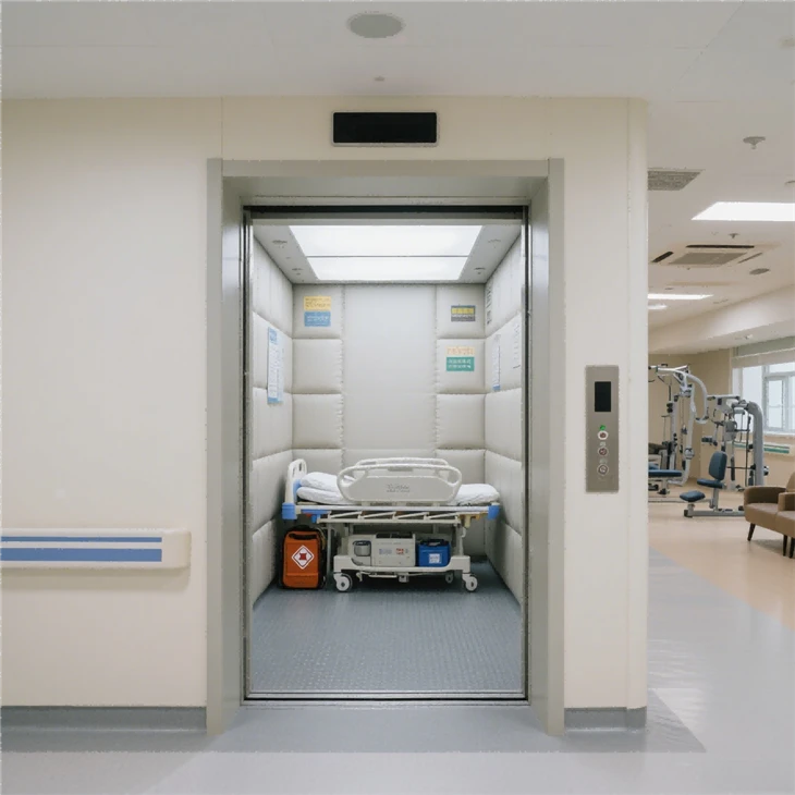 Hospital Bed Lift