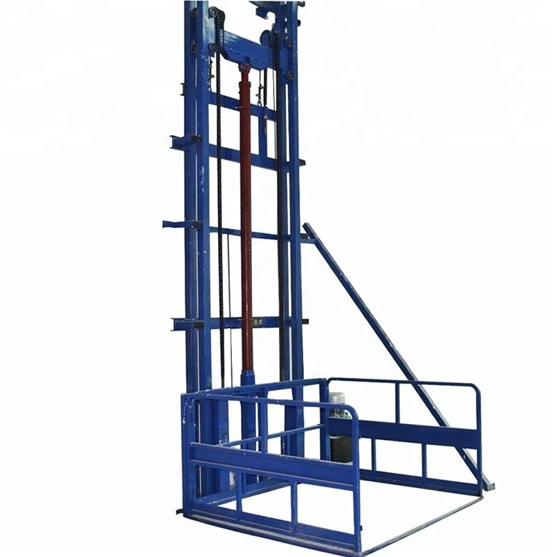 Hydraulic Cargo Lift Elevator