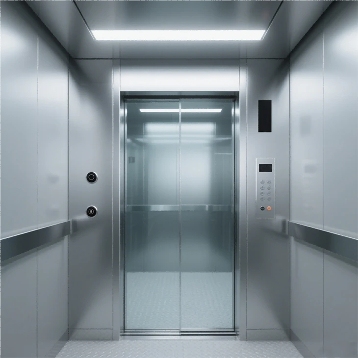 Single Passenger Lift